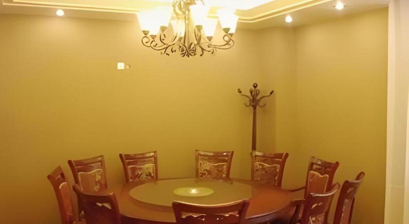 Greentree Inn Tianjin Wuqing Distric Bohai Market Dış mekan fotoğraf