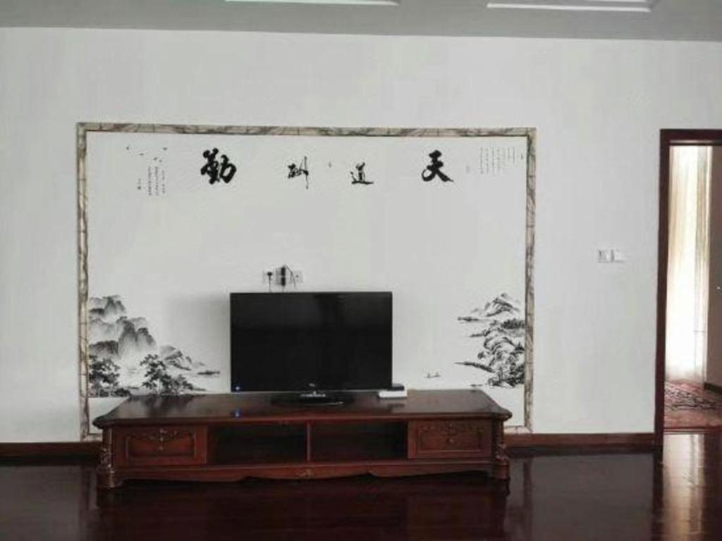 Greentree Inn Tianjin Wuqing Distric Bohai Market Dış mekan fotoğraf